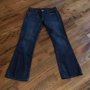 Lucky 🍀 Brand Short Inseam Size 27 flare pant